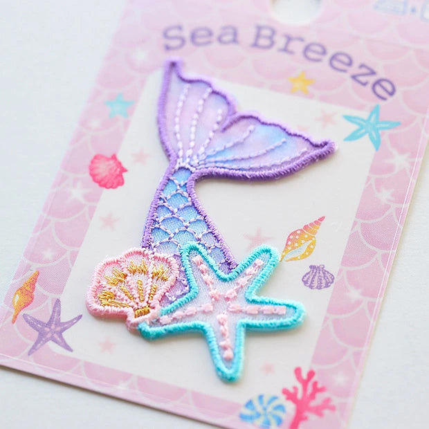 Sea Breeze Sticker Patch