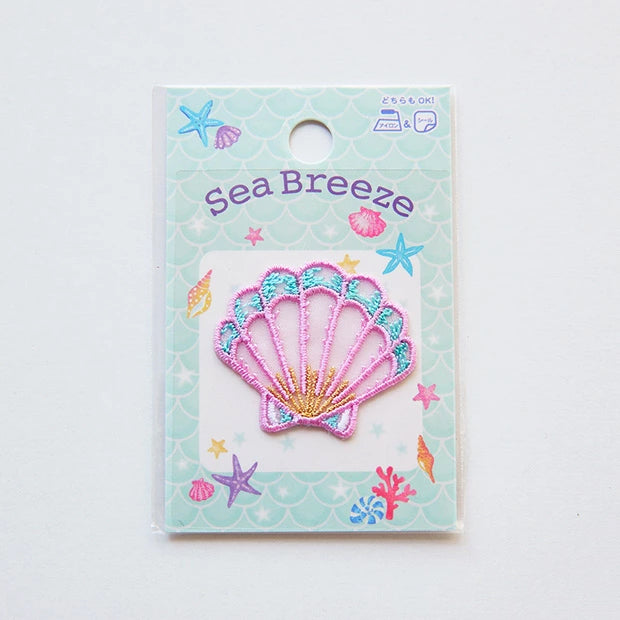 Sea Breeze Sticker Patch