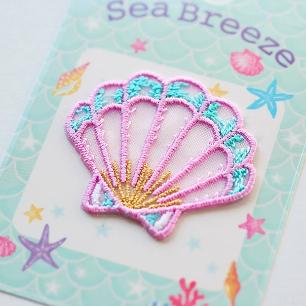 Sea Breeze Sticker Patch