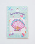 Sea Breeze Sticker Patch
