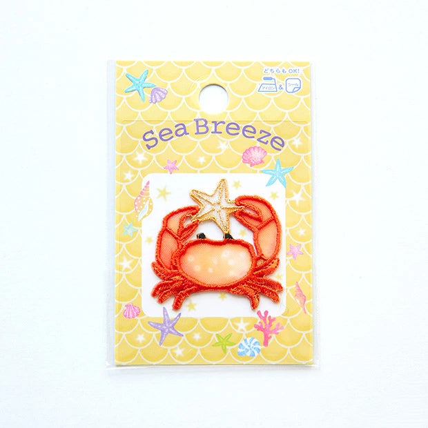 Sea Breeze Sticker Patch