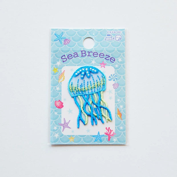 Sea Breeze Sticker Patch