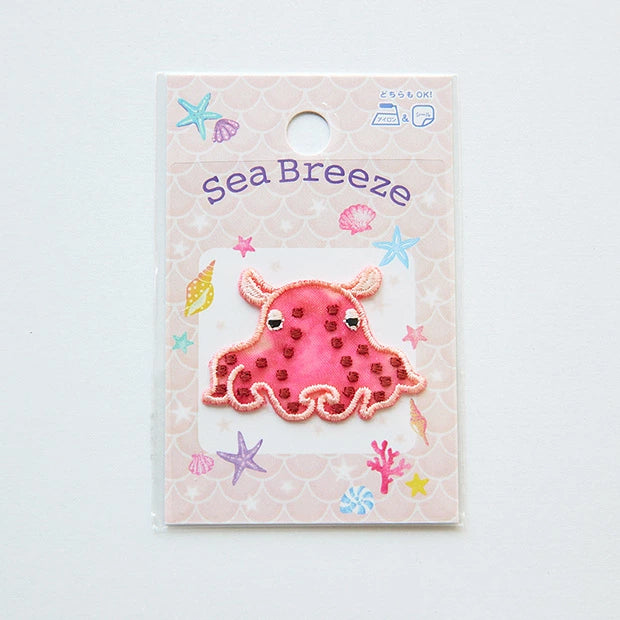 Sea Breeze Sticker Patch