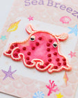Sea Breeze Sticker Patch