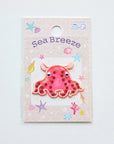 Sea Breeze Sticker Patch