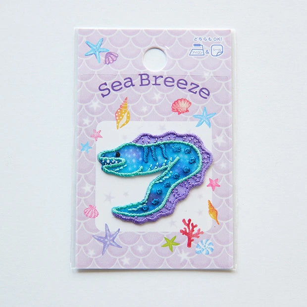 Sea Breeze Sticker Patch