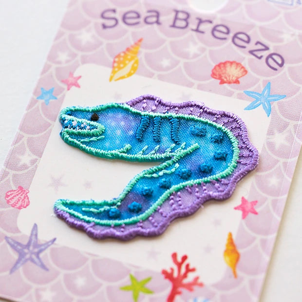 Sea Breeze Sticker Patch