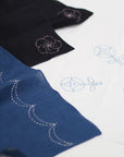 Sashiko Linen Handkerchief Kit
