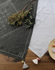 Cohana Linen Cloth Sashiko Kit