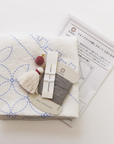 Cohana Linen Cloth Sashiko Kit