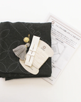 Cohana Linen Cloth Sashiko Kit