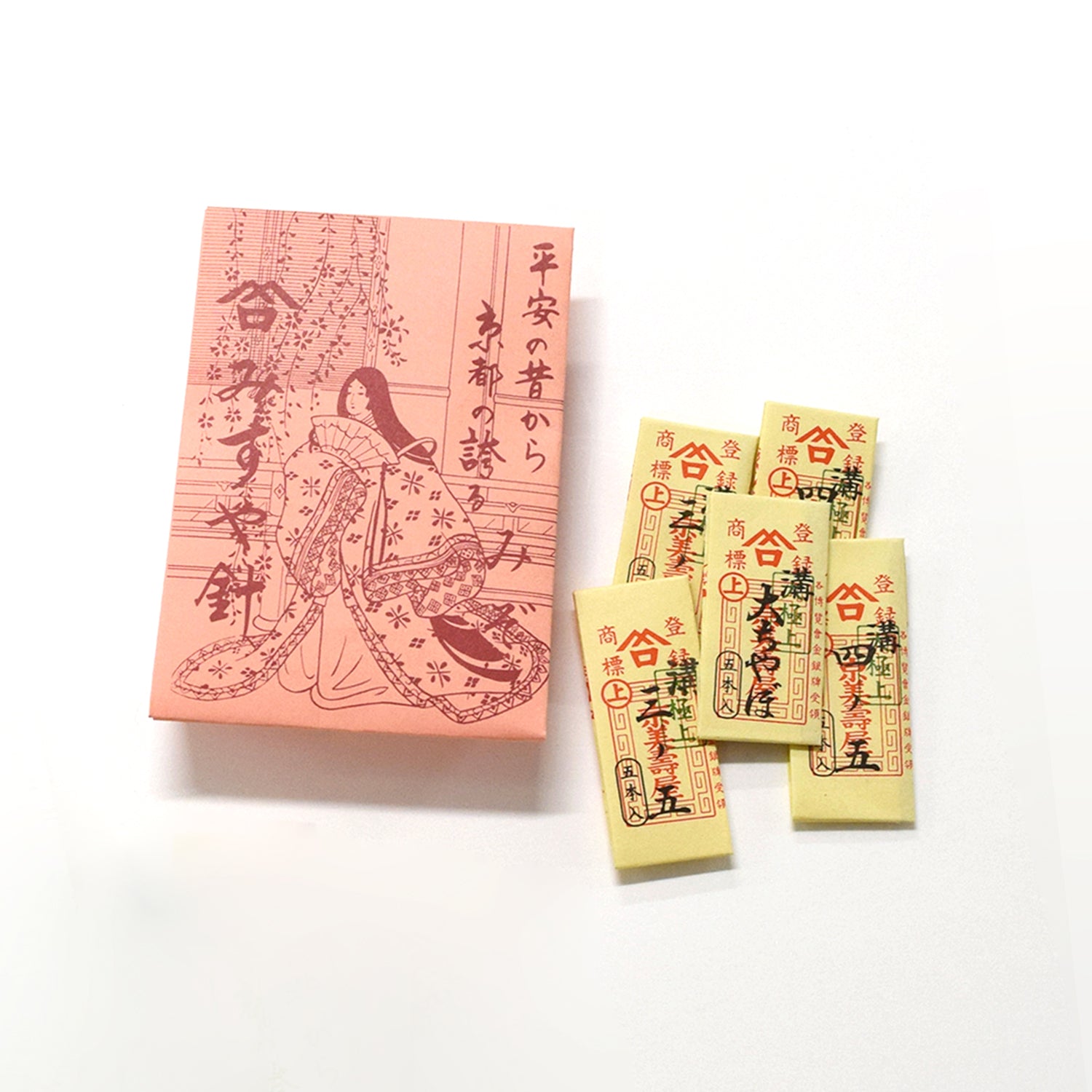 Misuya Chubei Needle Set