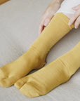 [Kokka Lifestyle] Giza Cotton Tabi Socks