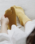 [Kokka Lifestyle] Giza Cotton Tabi Socks