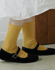 [Kokka Lifestyle] Giza Cotton Tabi Socks