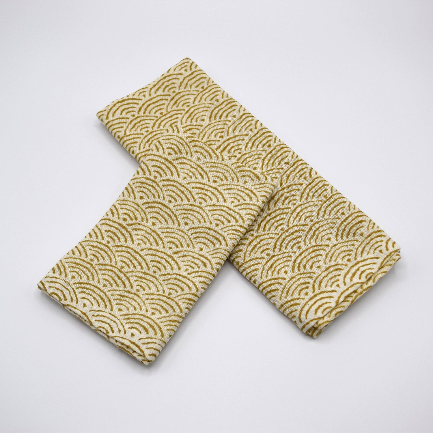 [Kokka Lifestyle] Botanical Dye Gauze Towel