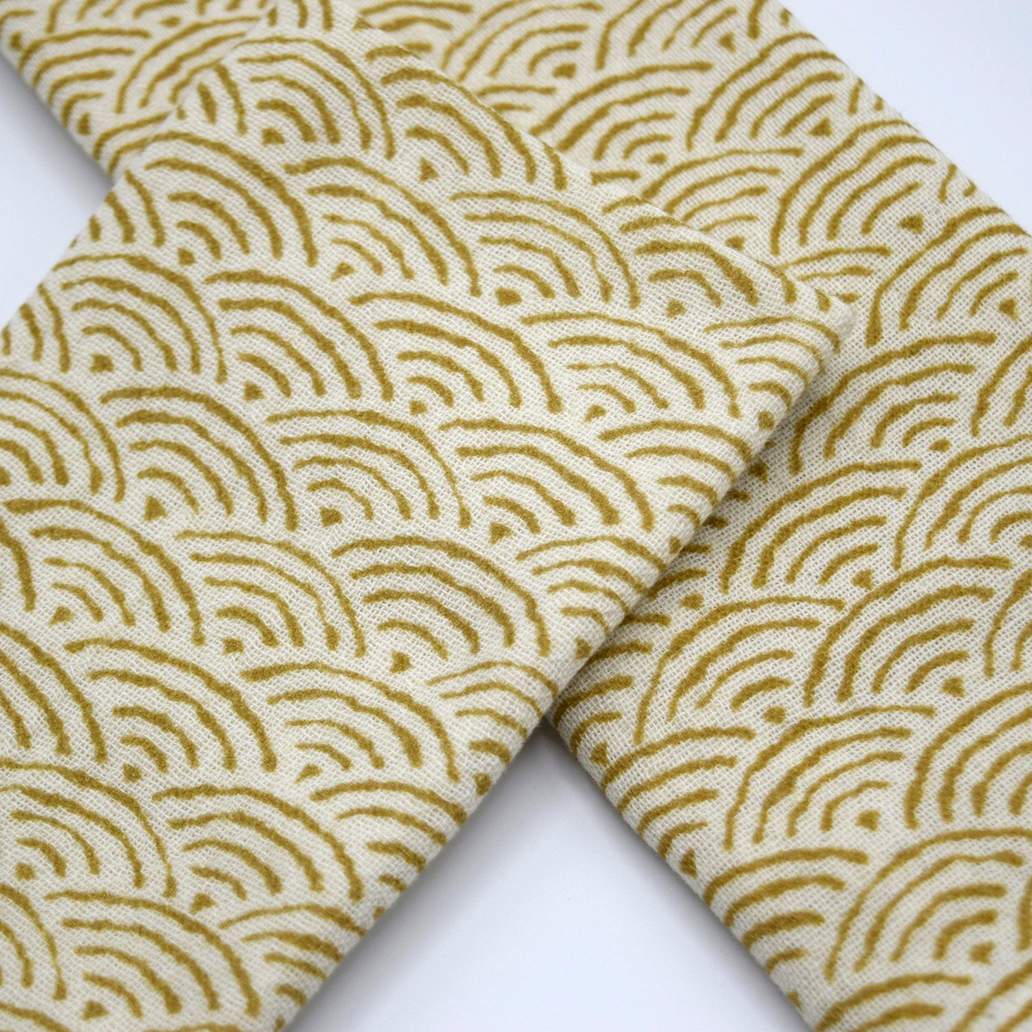 Kokka Lifestyle] Botanical Dye Gauze Towel | Kokka Fabrics