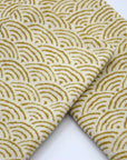 [Kokka Lifestyle] Botanical Dye Gauze Towel