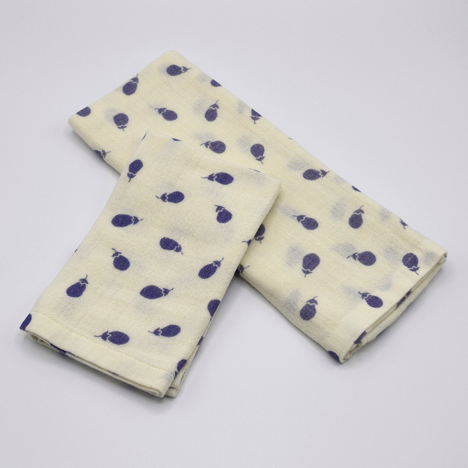 [Kokka Lifestyle] Botanical Dye Gauze Towel