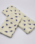 [Kokka Lifestyle] Botanical Dye Gauze Towel
