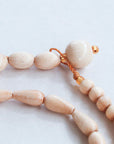 Wood Beads Necklace Kit