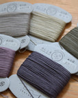 Ito Roku Natural Dyed Sashiko Thread