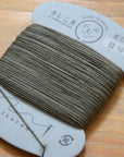 Ito Roku Natural Dyed Sashiko Thread