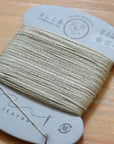Ito Roku Natural Dyed Sashiko Thread