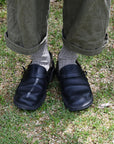 [Kokka Lifestyle] Linen Ribbed Short Socks