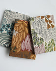 [Kokka Lifestyle] Bookhou Fabric Notebooks
