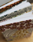 [Kokka Lifestyle] Bookhou Fabric Notebooks