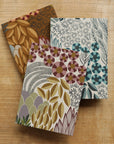 [Kokka Lifestyle] Bookhou Fabric Notebooks