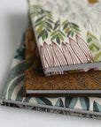 [Kokka Lifestyle] Bookhou Fabric Notebooks