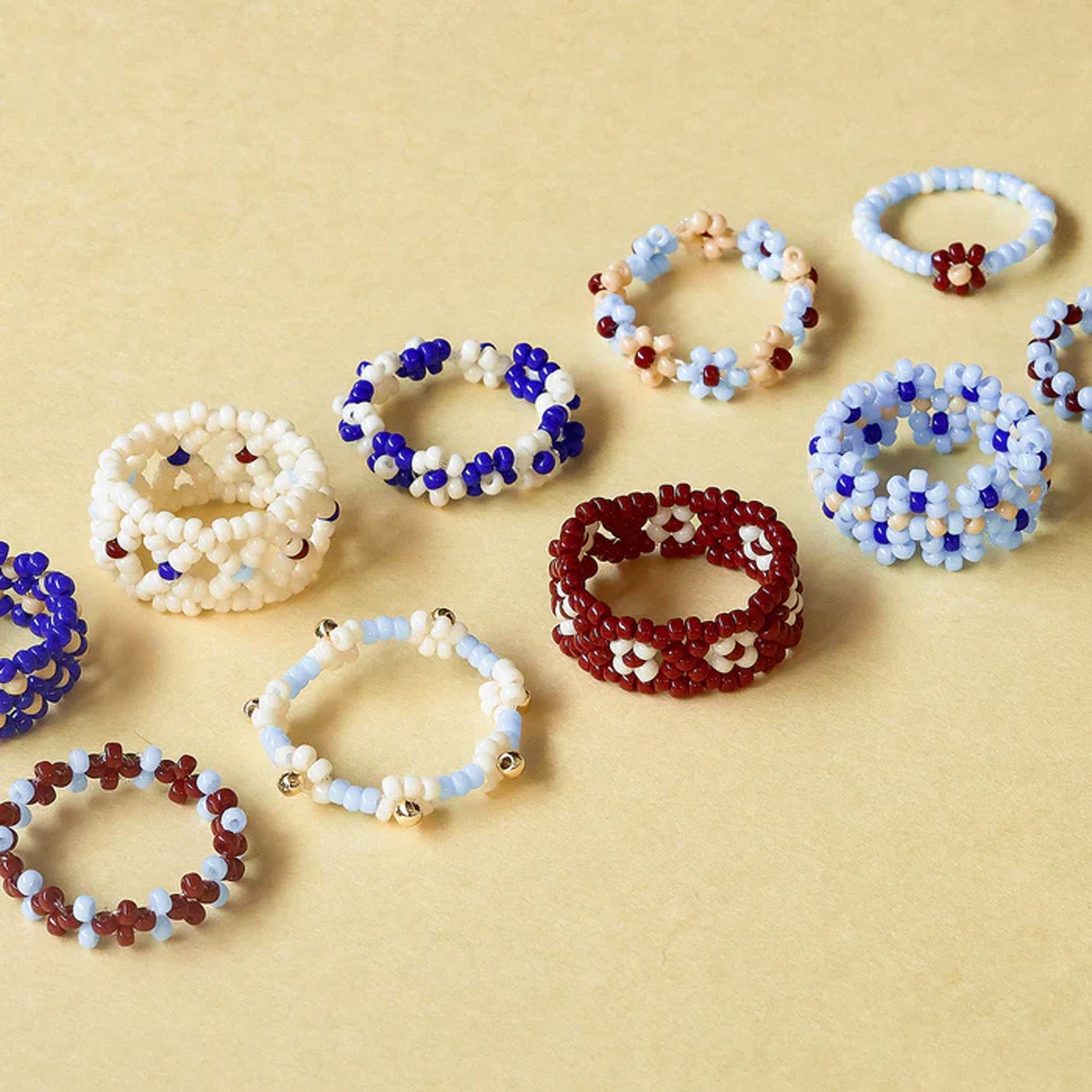 Beads Ring Kit