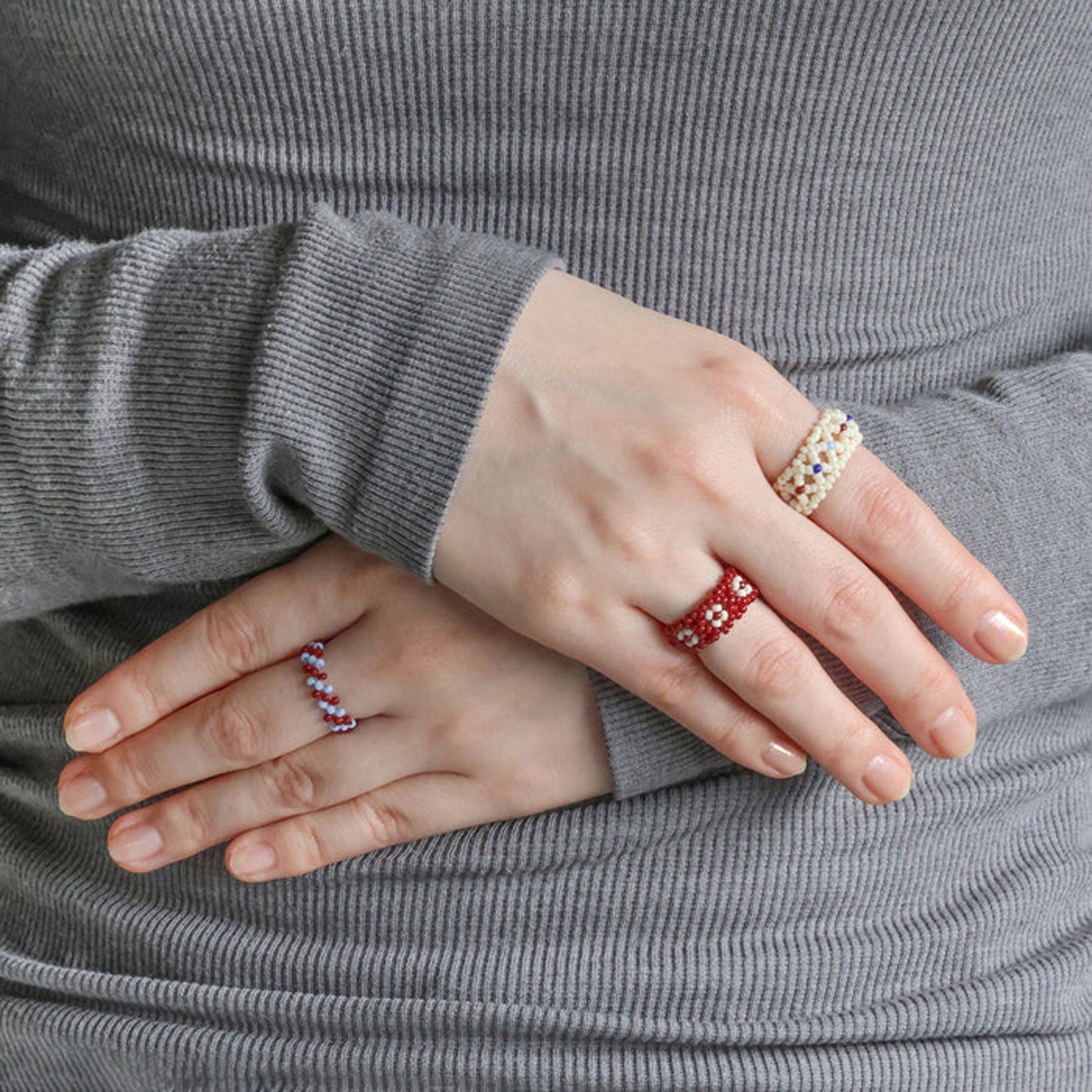 Beads Ring Kit