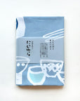 [Kokka Lifestyle] Nijiyura Cotton Tenugui - Sake