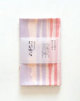 [Kokka Lifestyle] Nijiyura Cotton Gauze Tenugui - Sunset