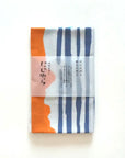 [Kokka Lifestyle] Nijiyura Cotton Gauze Tenugui - Sunrise