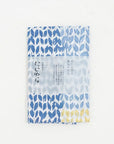 [Kokka Lifestyle] Nijiyura Cotton Gauze Tenugui - Finland Mix Color