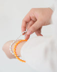 [Kokka Lifestyle] Thread Beads Bracelet