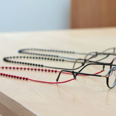 [Kokka Lifestyle] Embroidered Glasses Code