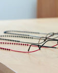 [Kokka Lifestyle] Embroidered Glasses Code