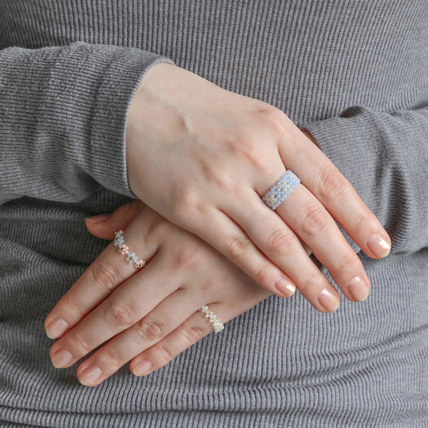 Beads Ring Kit
