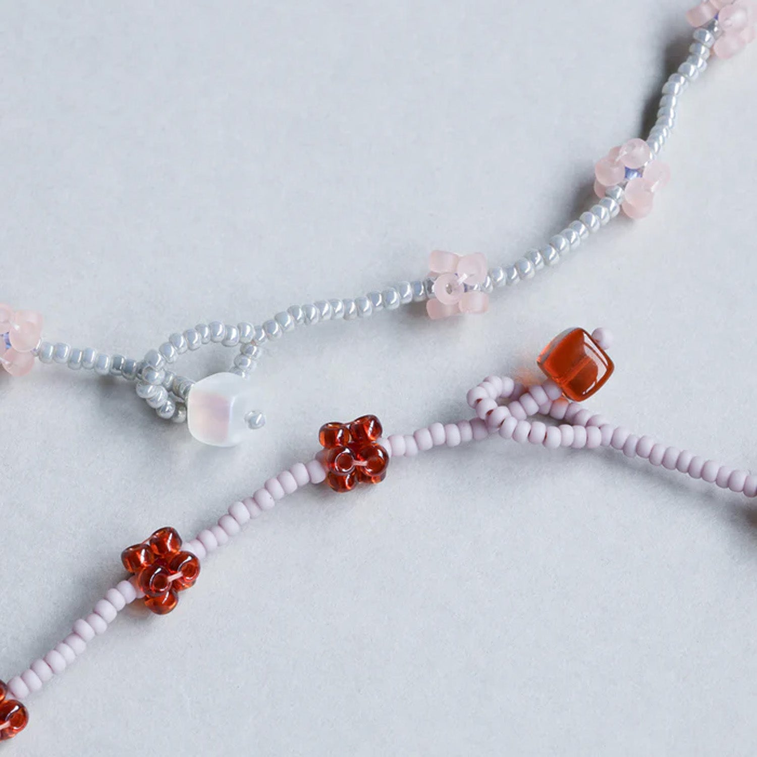 Konpeito Beads Necklace Kit