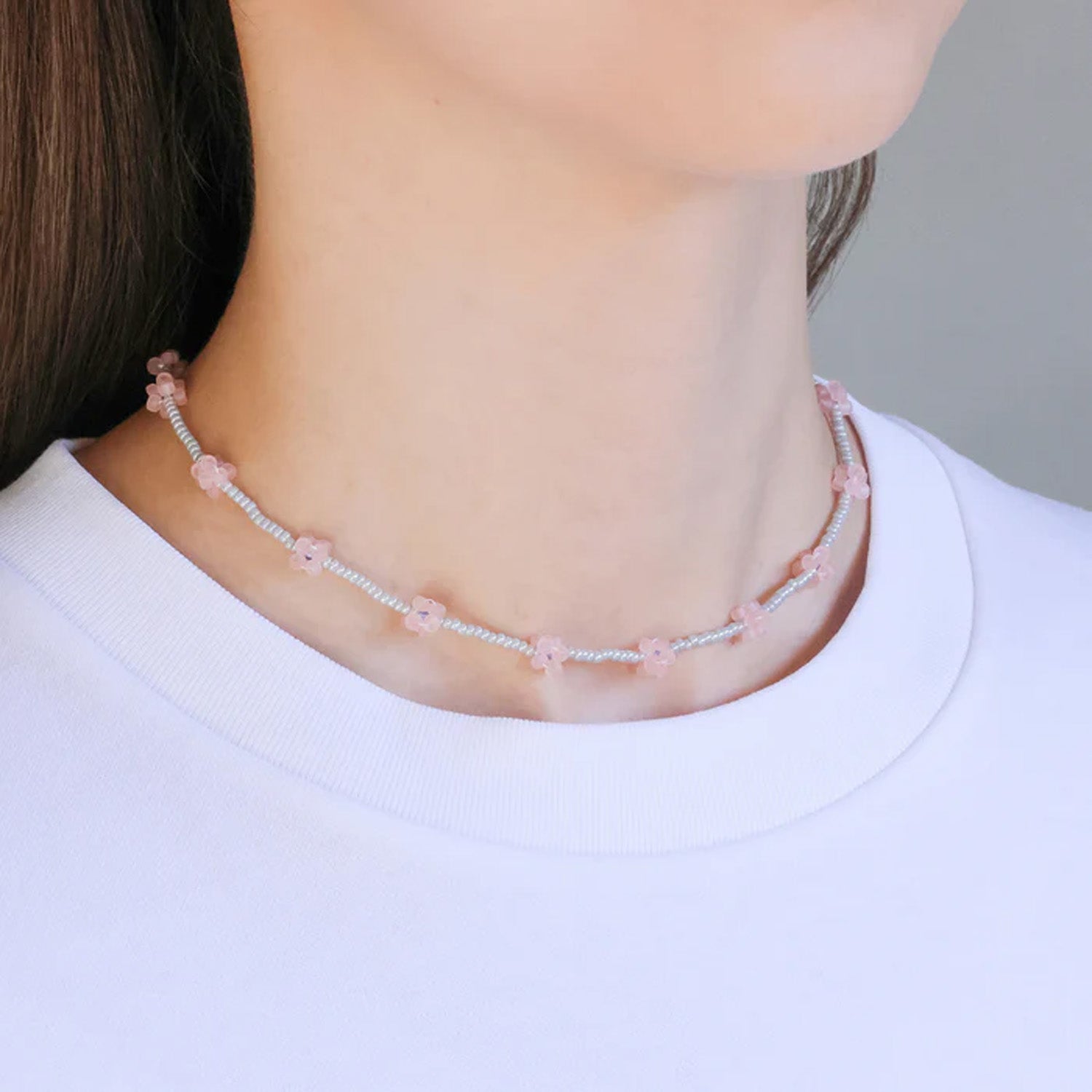 Konpeito Beads Necklace Kit