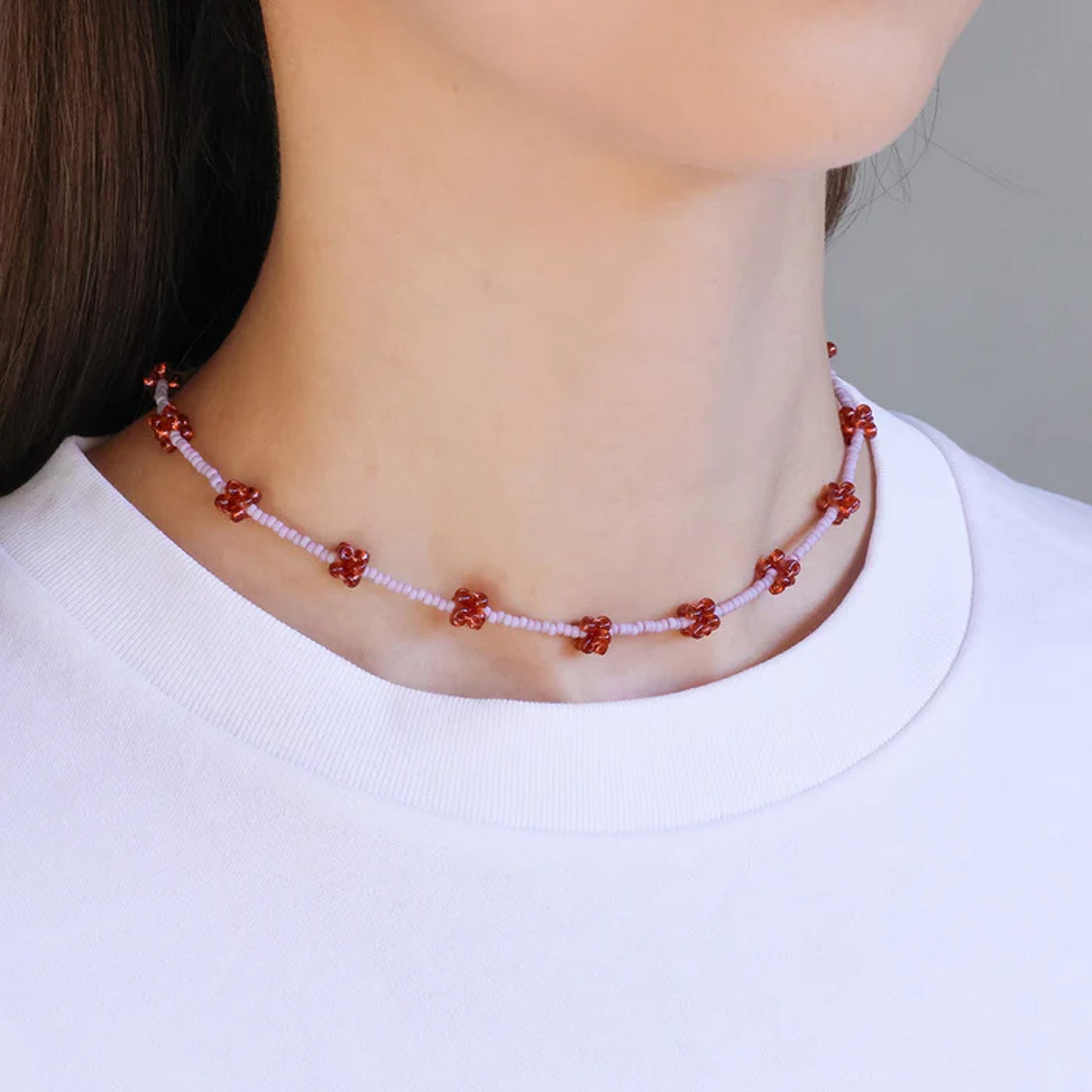 Konpeito Beads Necklace Kit