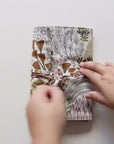 Bookhou Tool Roll Pouch
