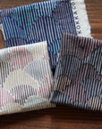 [Fabric Sample] Pathway by Bookhou - Scallops Cotton Linen Sheeting