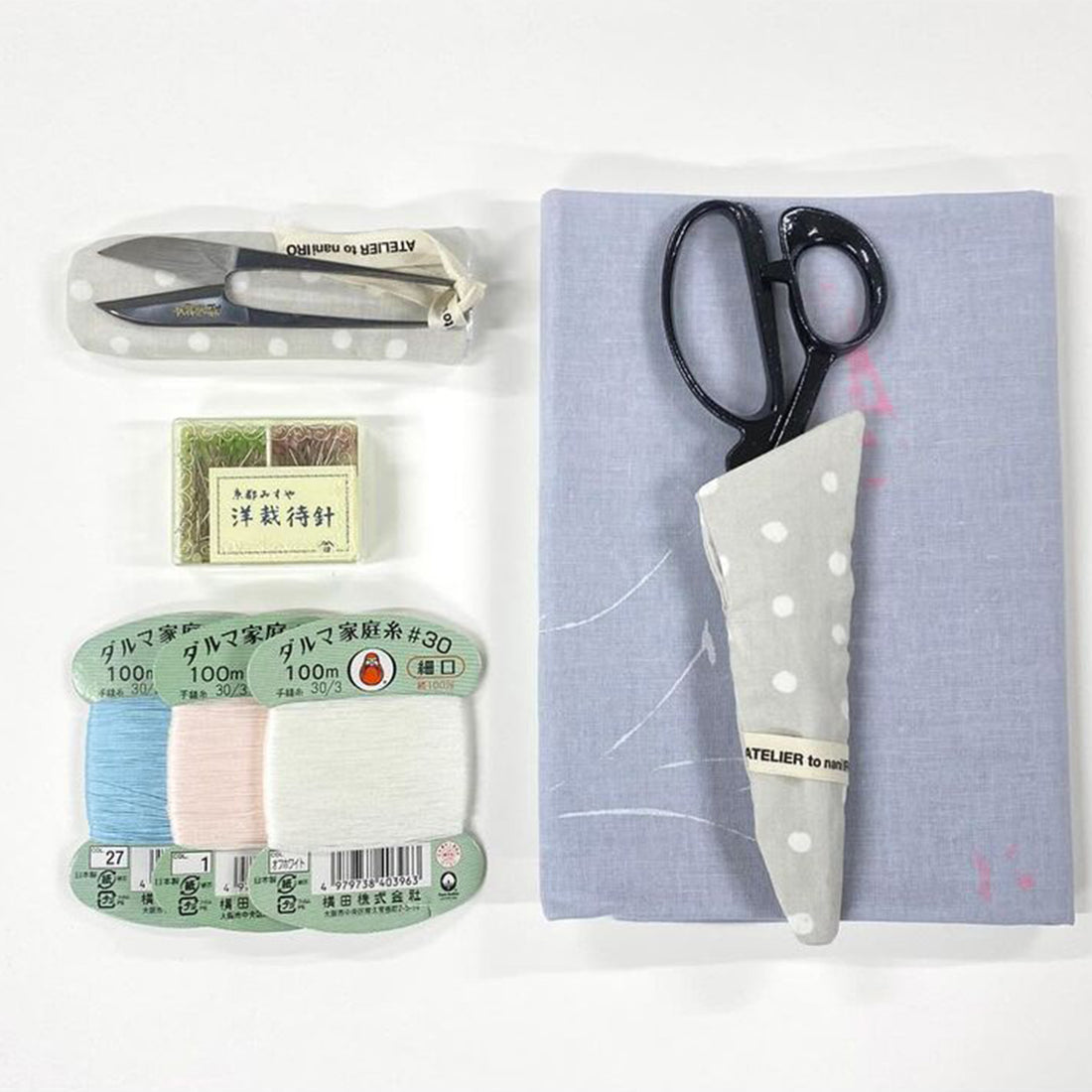 Atelier to nani IRO Fabric Scissors MO-002-1