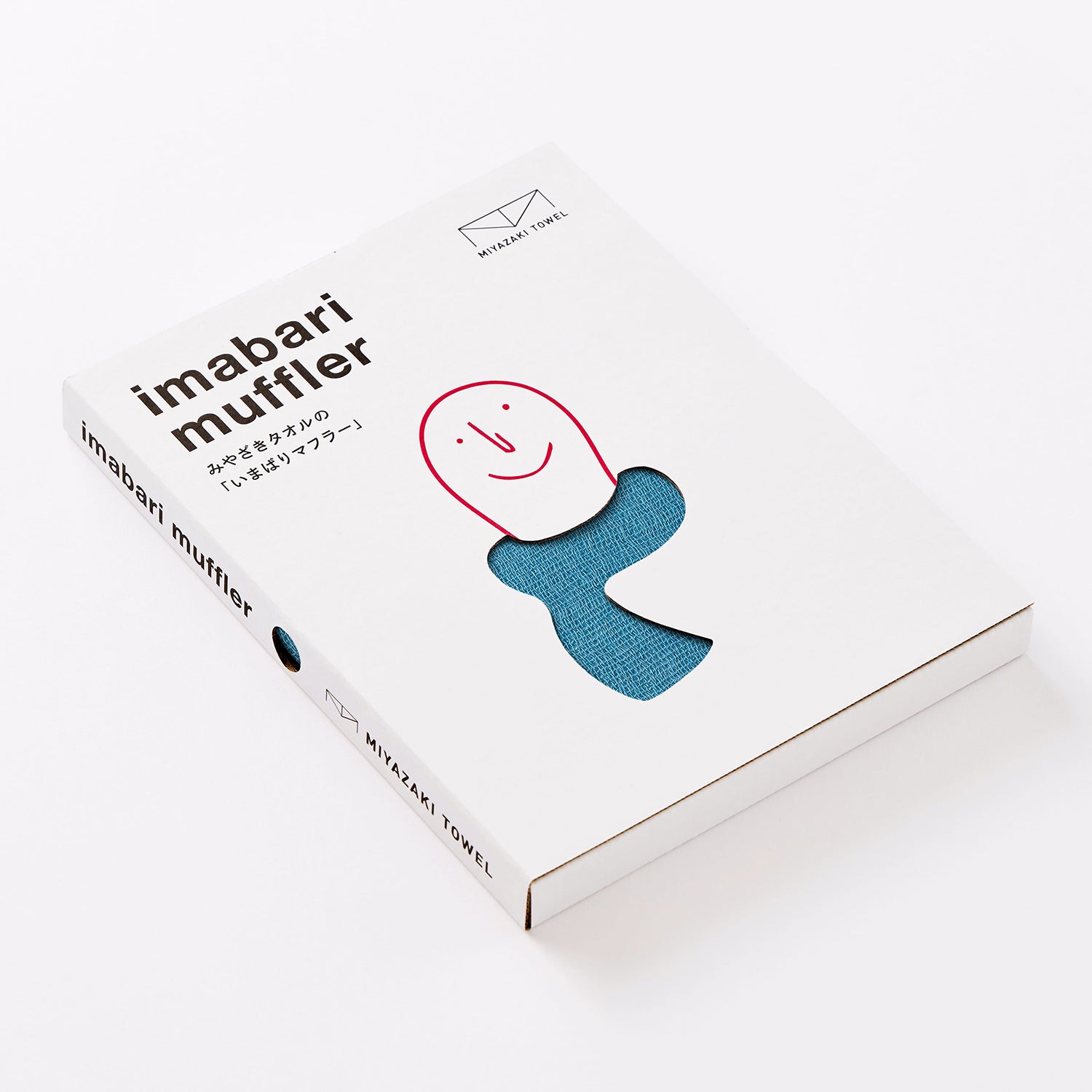 [Kokka Lifestyle] Imabari Muffler Towel Season